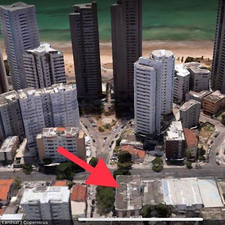 Proximo A Praia Tipo B -Boa Viagem Recife Dış mekan fotoğraf